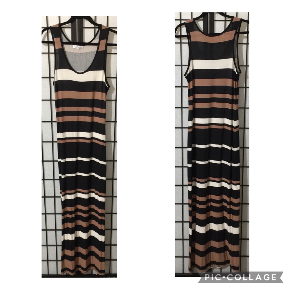Olivia Matthews Maxi Dress